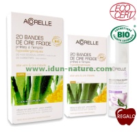 Set de depilaci�n corporal + facial Bio ACORELLE